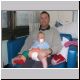 Dermot in 2nd Plaster Hospital, Anthony (2).jpg